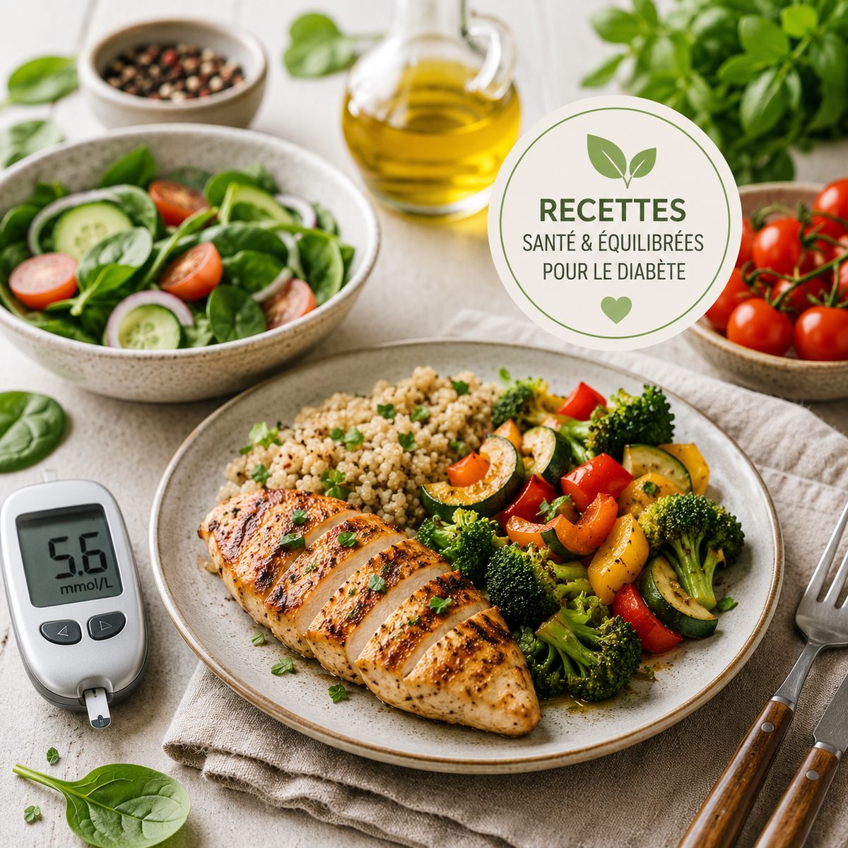 Chtapodi vrasto IG bas (recette naturellement adaptée)